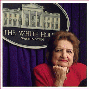 Helen Thomas