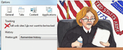 The Elusive Don't Track Option and Judge Denise Lind