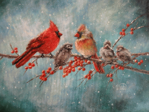 Cardinal Family