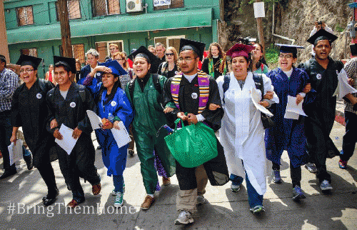 American Grads Try To Enter U.S. July 22 --, From ImagesAttr