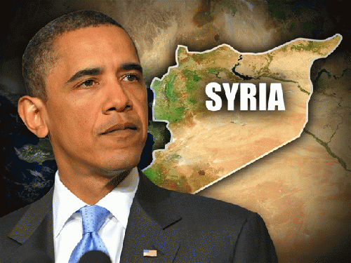 Obama braces for military action against Syria