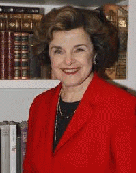 DIANE FEINSTEIN