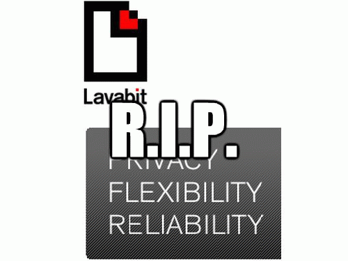 RIP Lavabit