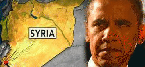 Obama backs down on Syria attack under public pressure (