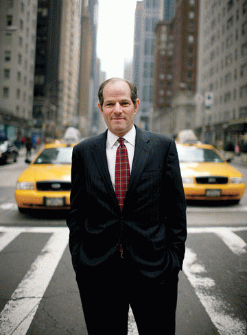 Spitzer vs. Wall St.