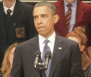 President Obama speech, Belfast June 2013, From ImagesAttr