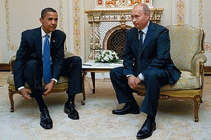 putin obama