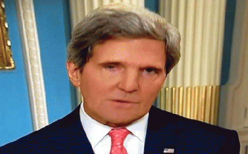 Secretary of State Kerry on Meet the Press, saying that the President wants to attack, and he thinks congress will authorize it, From ImagesAttr