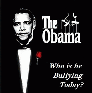 Obama as Godfather, From ImagesAttr