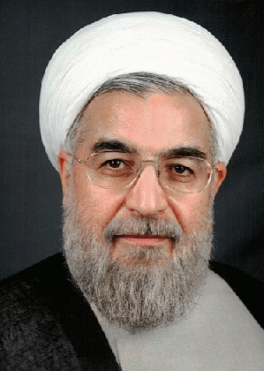 Hassan Rouhani Hassan Rouhani