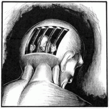 Solitary Confinement, From ImagesAttr