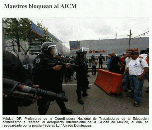 Teachers face Federal Troops, From ImagesAttr