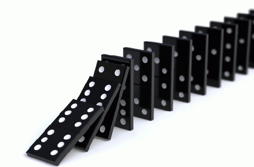 Obama resurrects the discredited Vietnam domino theory (, From ImagesAttr