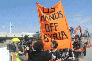 US hands off Syria, From ImagesAttr