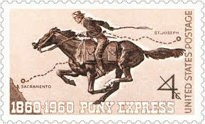 Remembering the Pony Express