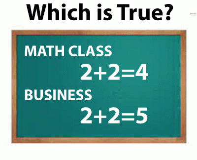 Which is True?