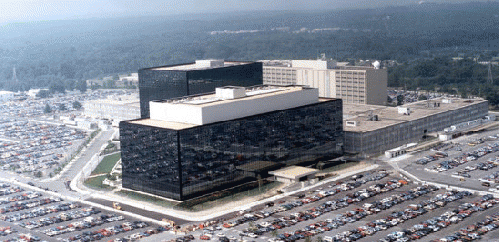 NSA Headquarters: Fort Meade MD, From ImagesAttr