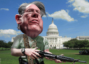 Wayne LaPierre - Lobbyist, From ImagesAttr