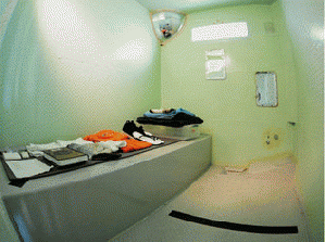 solitary confinement cell, From ImagesAttr