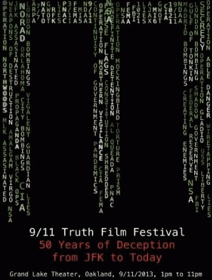 9/11 Film Festival, From ImagesAttr