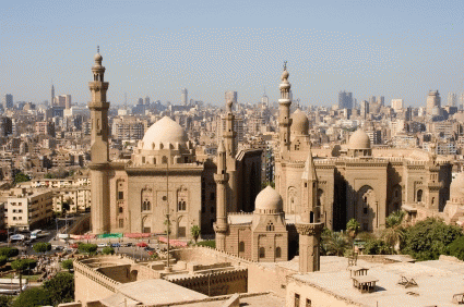 Cairo, Egypt, From ImagesAttr