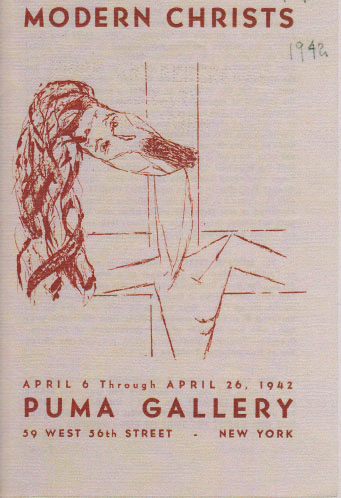 Puma Gallery Exhibit 1942