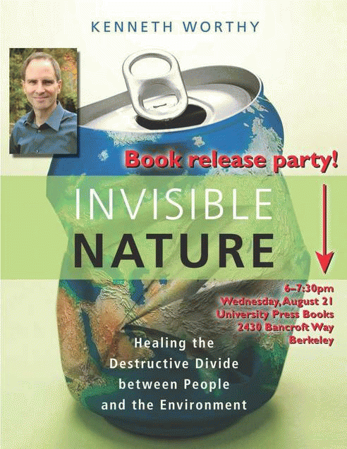 Invisible Nature
