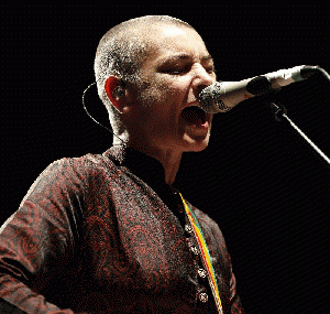 Sinead O'Connor