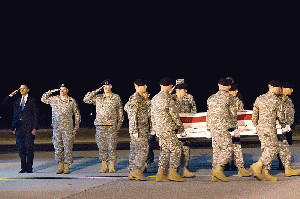 Flickr - The U.S. Army - Rendering honors at Dover AFB, From ImagesAttr