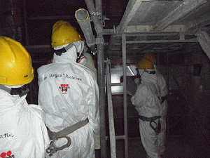 NRC Officials visit Fukushima Dai-ichi Complex,  Dec. 13, 2012, From ImagesAttr