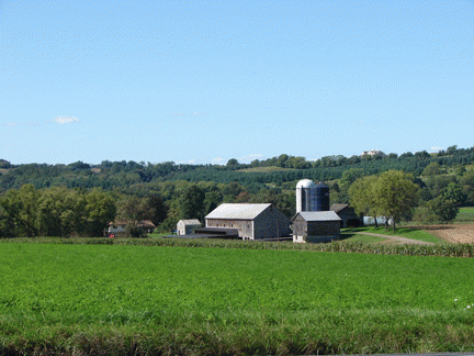 Pennsylvania farm