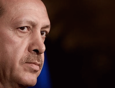 Turkish Prime Minister Recep Tayyip Erdogan