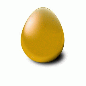 The Golden Egg - Fluoridation