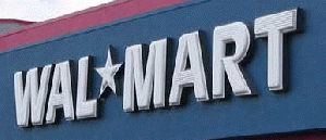 Walmart sign, From ImagesAttr