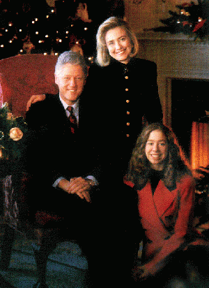 Clinton family, From ImagesAttr