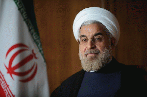 Official Photo of Hassan Rouhani%2C 7th President of Iran%2C August 2013, From ImagesAttr