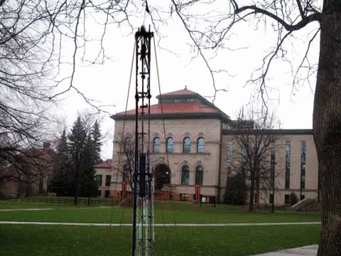 Campus Frack, From ImagesAttr