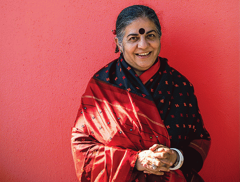Vandana Shiva, From ImagesAttr