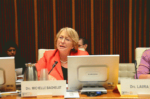 Michelle Bachelet, From ImagesAttr