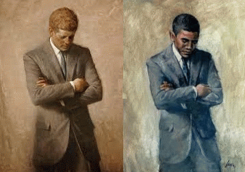 Is the 2013 Obama suddenly channeling the '63 JFK (