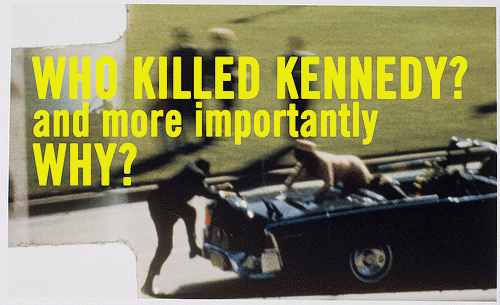 Who Killed Kennedy?, From ImagesAttr