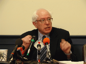 Bernie Sanders