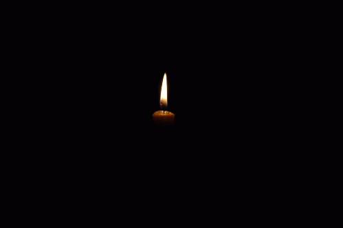 Candle in the Dark, From ImagesAttr