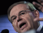 New Jerseyâ€™s Democratic Senator Robert Menendez., From ImagesAttr