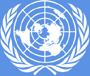 Logo of the United Nations, From ImagesAttr