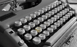 typewriters have become obsolete. Let's hope that authoritarian governments and leaders won't do the same to journalists and journalism