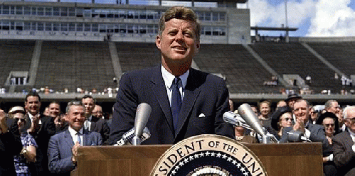Noted Conservative John F. Kennedy, From ImagesAttr
