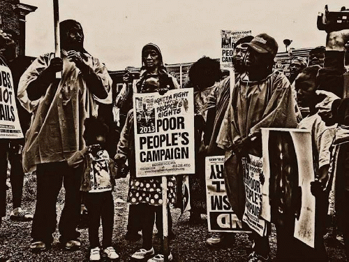49th Anniversary of the Poor People's Campaign: Still Struggling  , From ImagesAttr