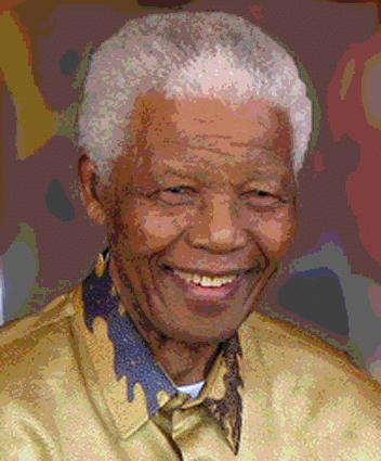 Nelson Mandela