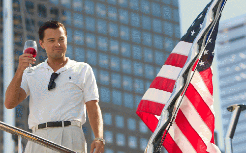 The Wolf of Wall Street, From ImagesAttr